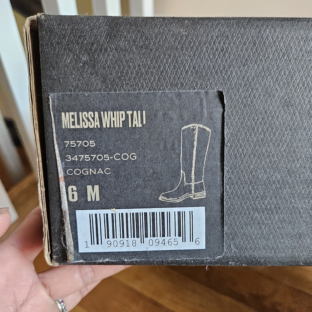 FRYE Melissa Whip Tall boots - Picture 12 of 16
